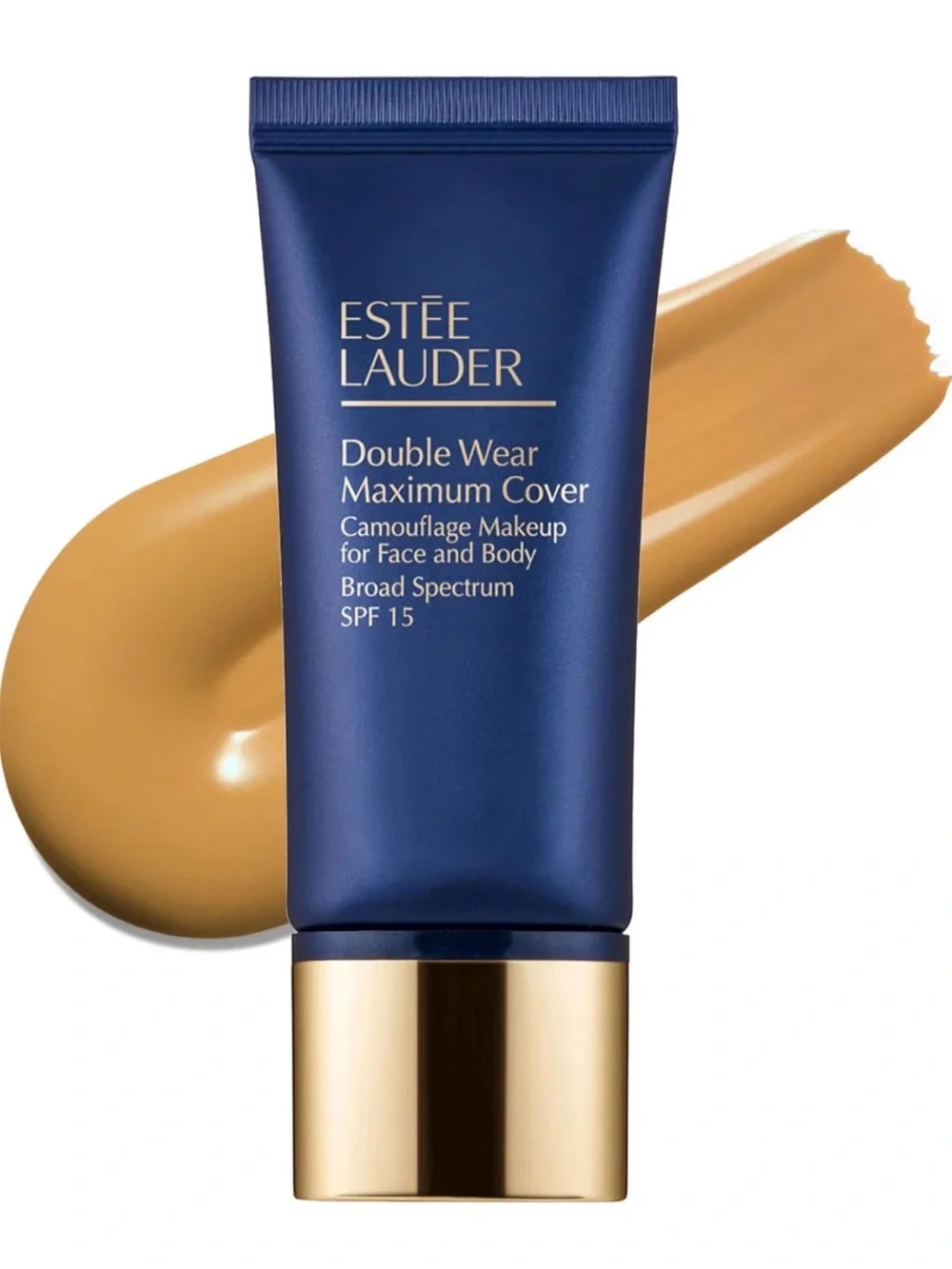 Estée Lauder Double Wear 24-Hour Maximum Cover Camouflage Foundation 4N2 Spiced
